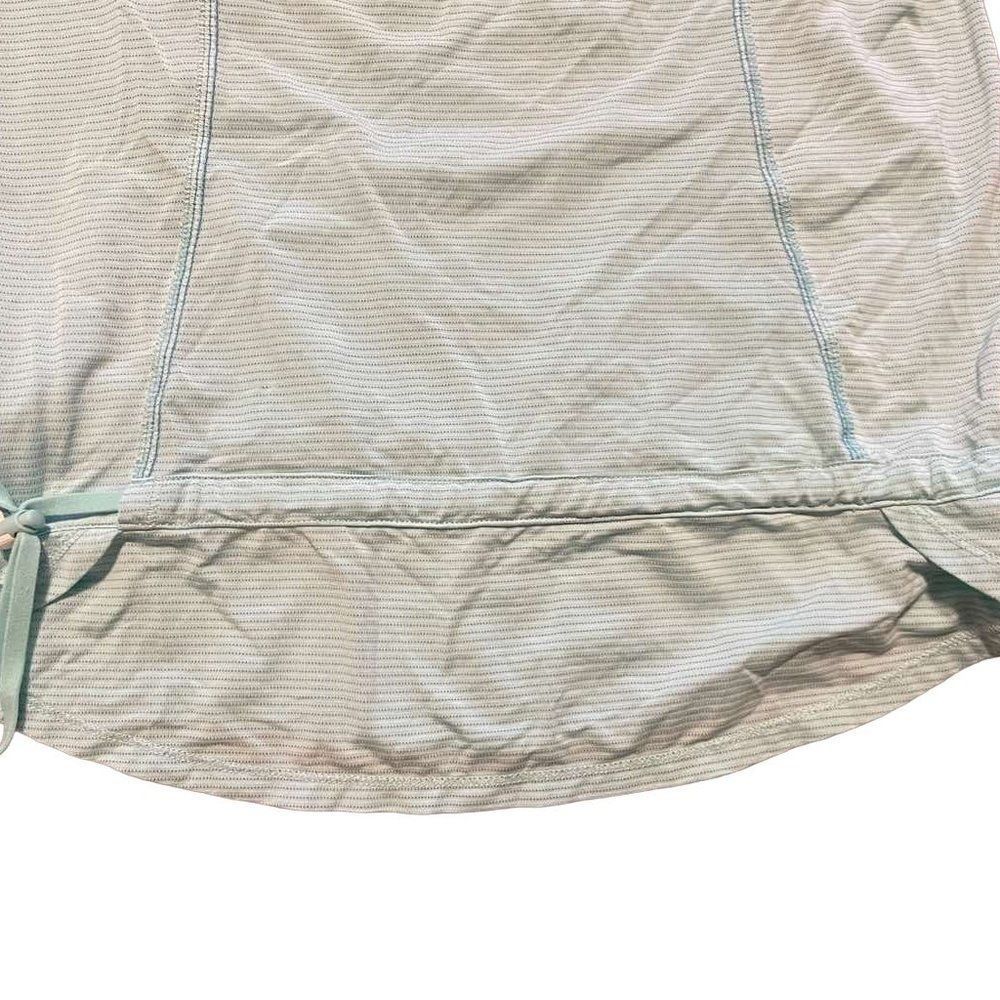 LULULEMON Tank Top *Light Teal* Size 6 - Picture 5 of 6